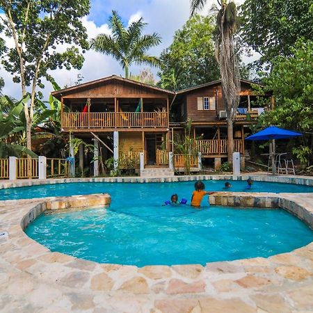 Zimbali Culinary Retreats Villa Negril Eksteriør bilde