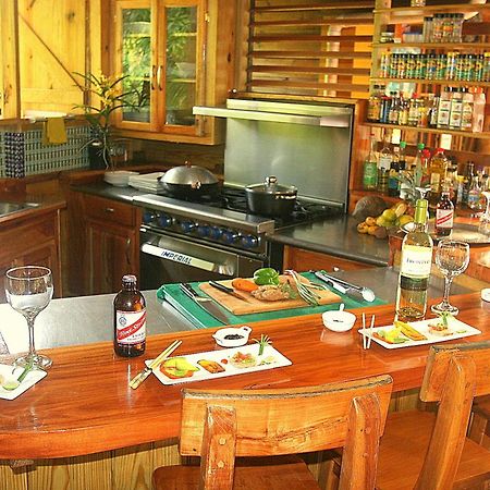 Zimbali Culinary Retreats Villa Negril Eksteriør bilde