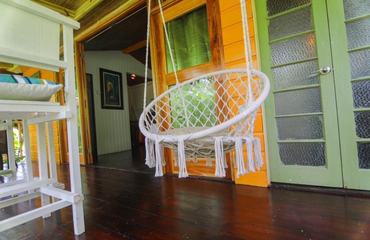 Zimbali Culinary Retreats Villa Negril Eksteriør bilde