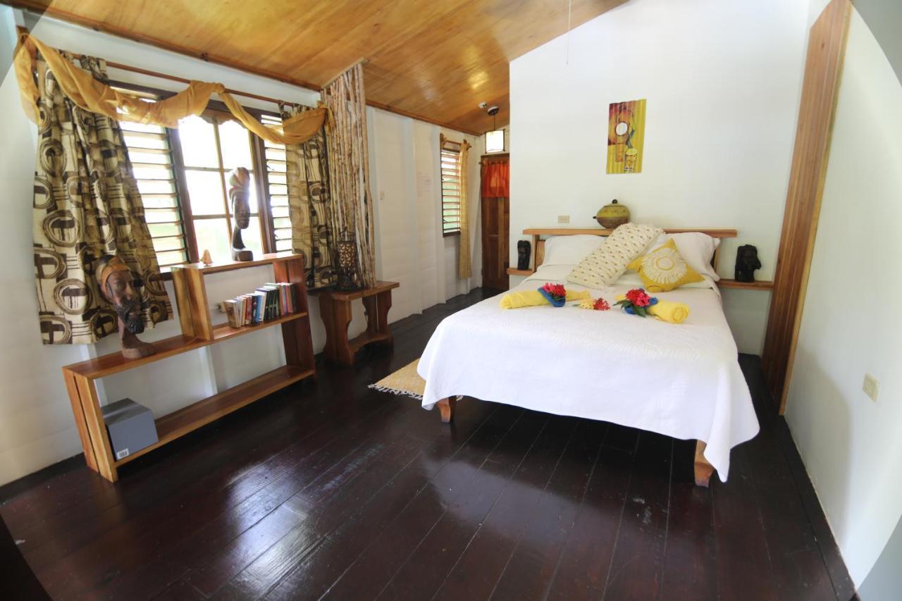 Zimbali Culinary Retreats Villa Negril Eksteriør bilde