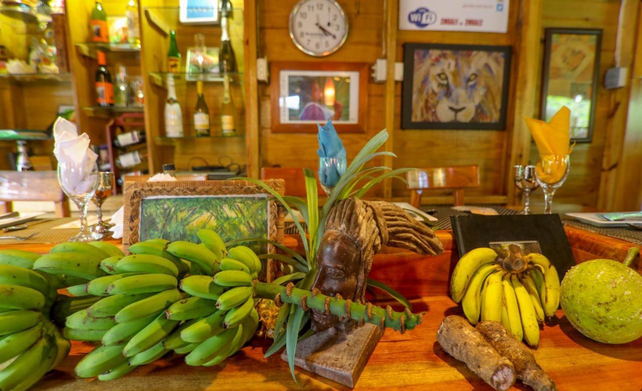 Zimbali Culinary Retreats Villa Negril Eksteriør bilde