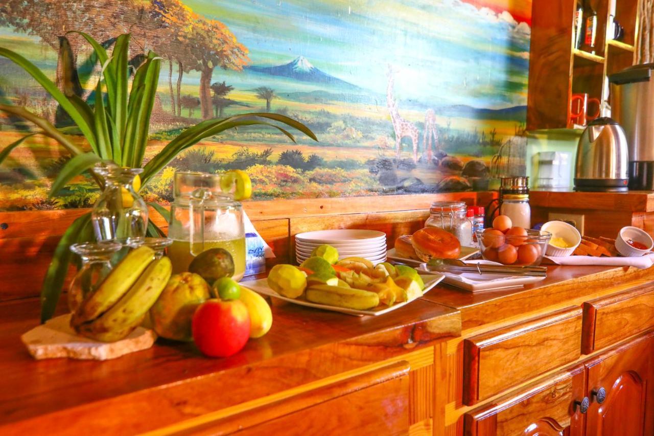 Zimbali Culinary Retreats Villa Negril Eksteriør bilde