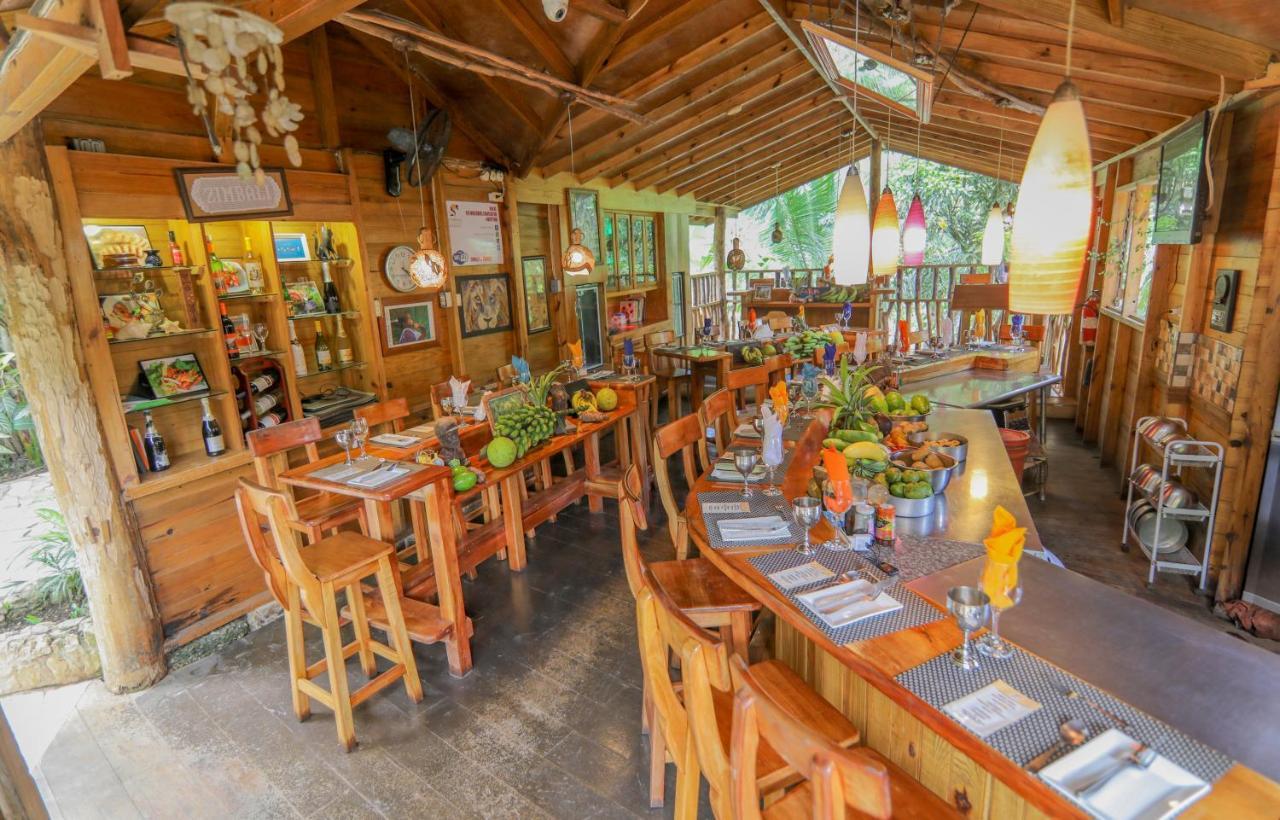 Zimbali Culinary Retreats Villa Negril Eksteriør bilde
