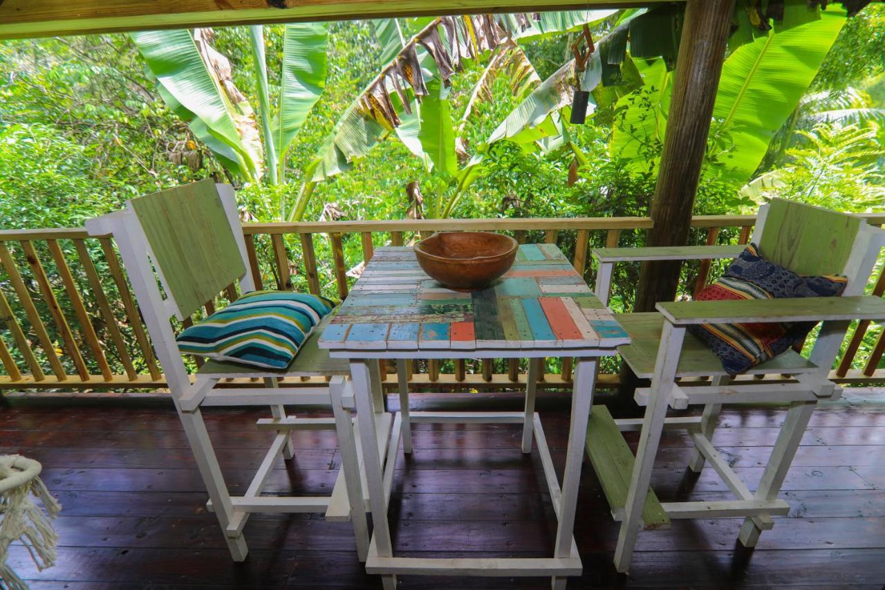 Zimbali Culinary Retreats Villa Negril Eksteriør bilde