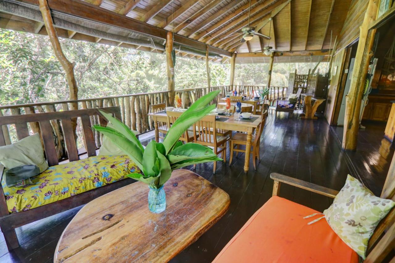 Zimbali Culinary Retreats Villa Negril Eksteriør bilde