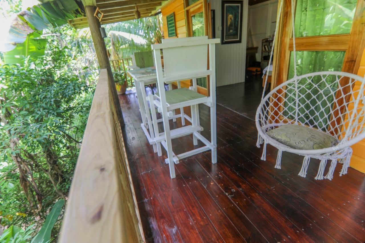 Zimbali Culinary Retreats Villa Negril Eksteriør bilde