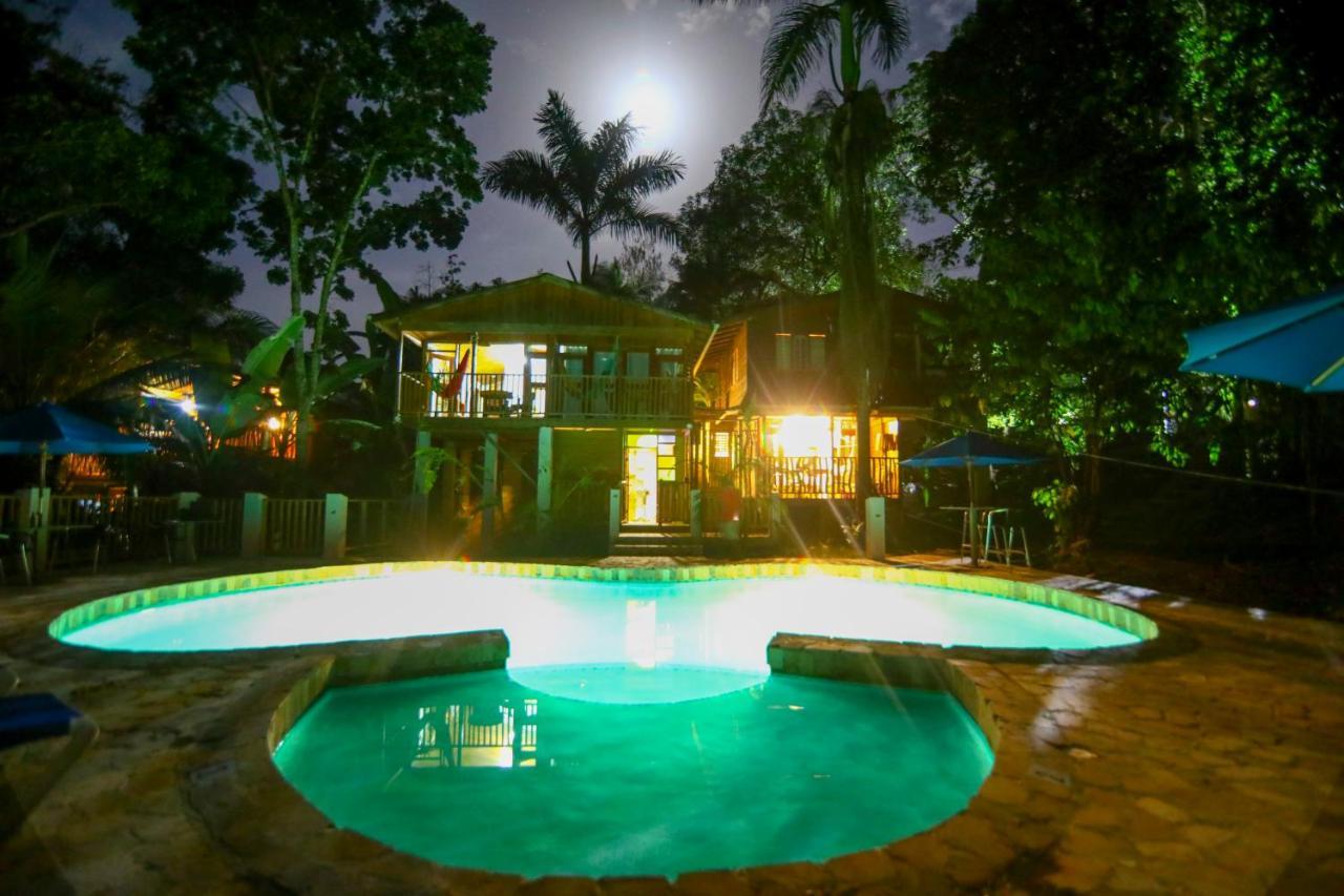 Zimbali Culinary Retreats Villa Negril Eksteriør bilde