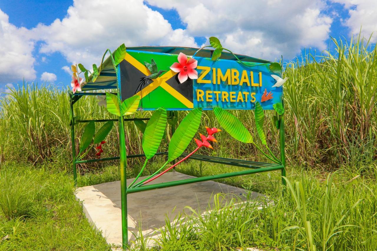 Zimbali Culinary Retreats Villa Negril Eksteriør bilde