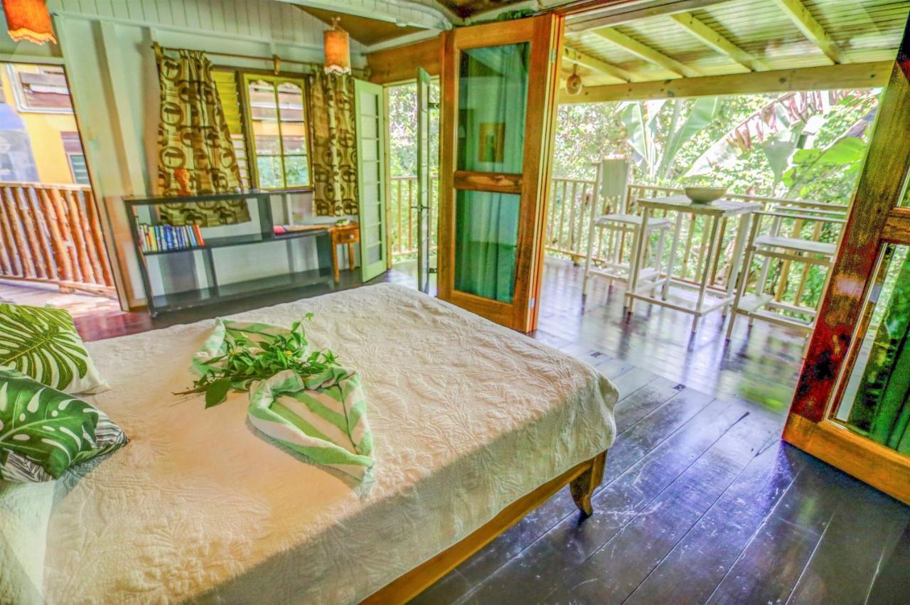 Zimbali Culinary Retreats Villa Negril Eksteriør bilde
