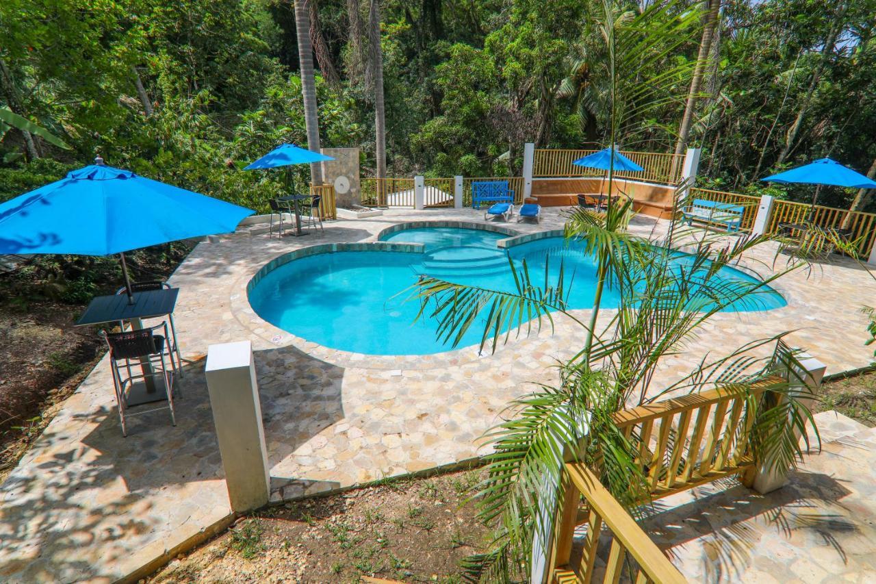 Zimbali Culinary Retreats Villa Negril Eksteriør bilde