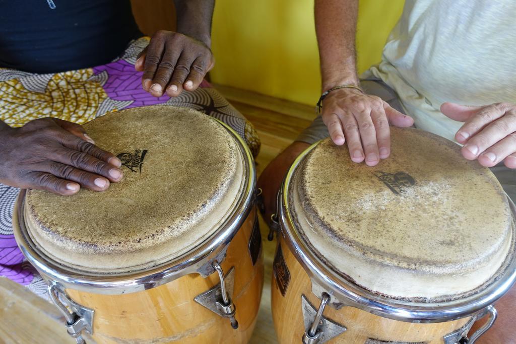 Zimbali Culinary Retreats Villa Negril Eksteriør bilde