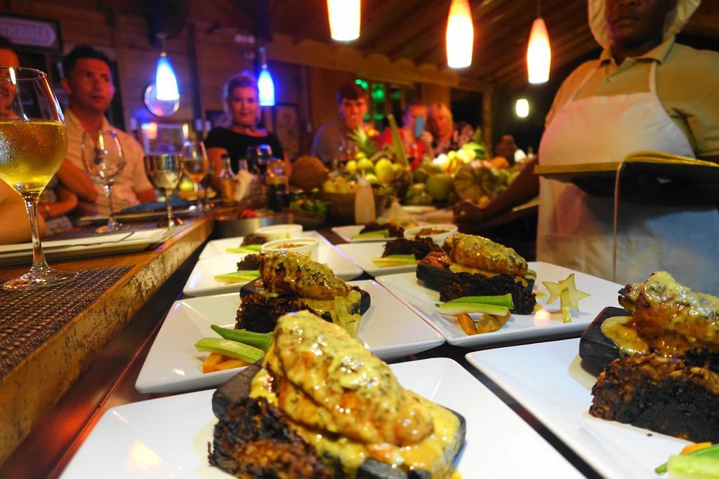 Zimbali Culinary Retreats Villa Negril Eksteriør bilde