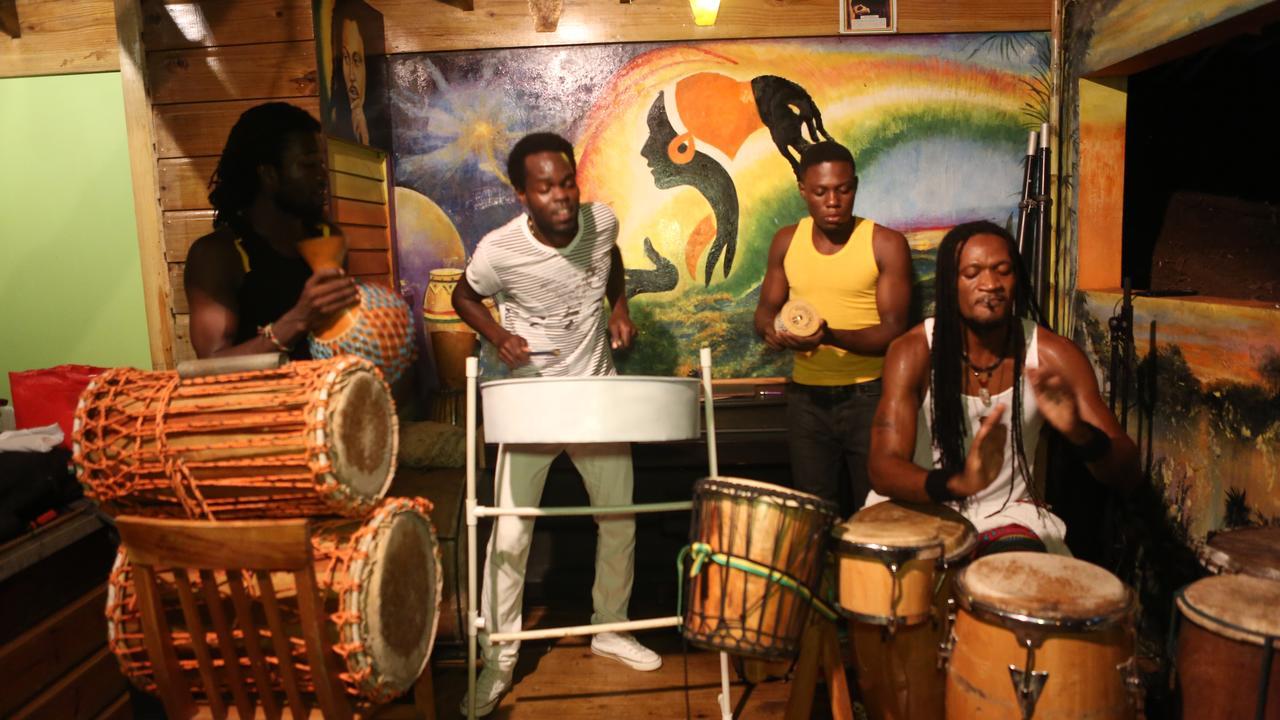 Zimbali Culinary Retreats Villa Negril Eksteriør bilde