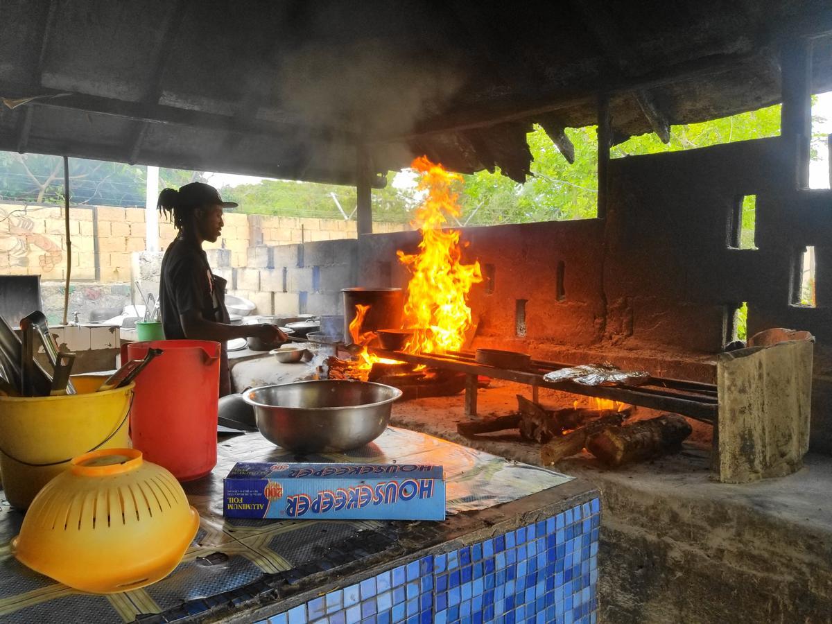 Zimbali Culinary Retreats Villa Negril Eksteriør bilde