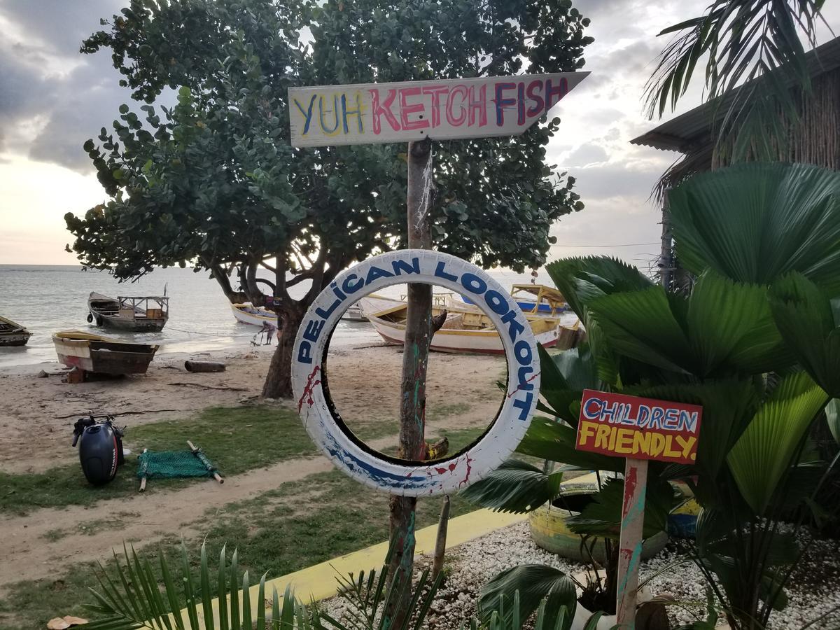 Zimbali Culinary Retreats Villa Negril Eksteriør bilde