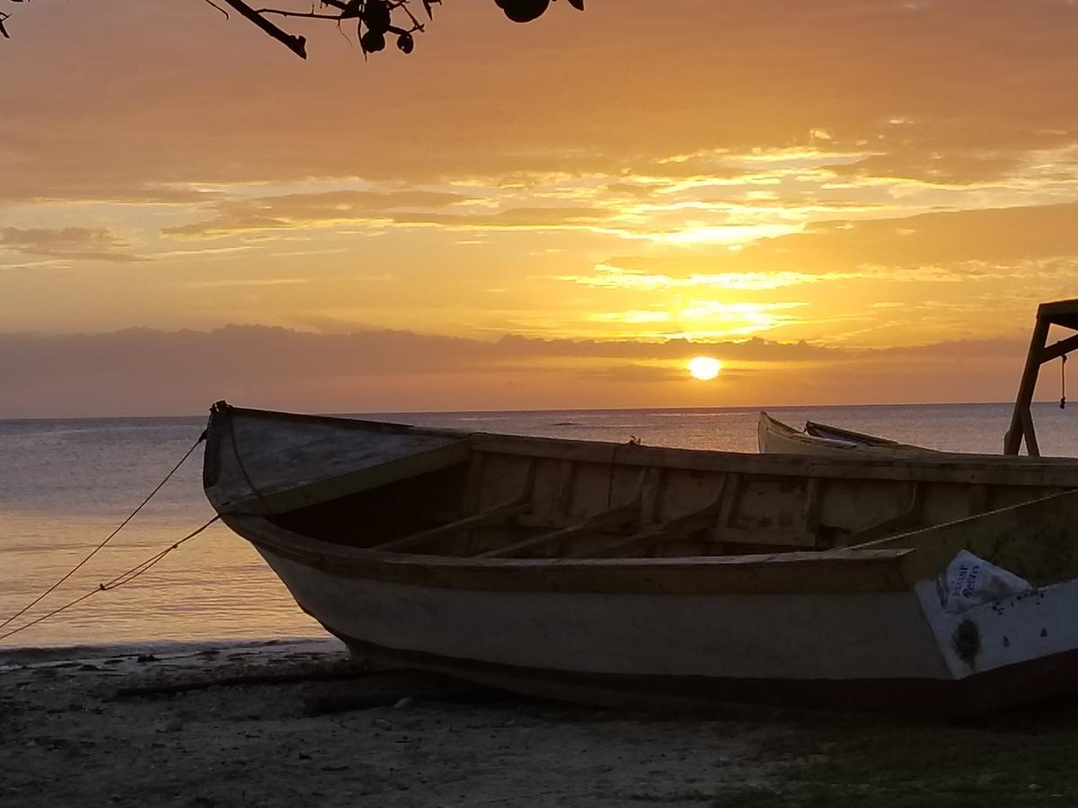 Zimbali Culinary Retreats Villa Negril Eksteriør bilde