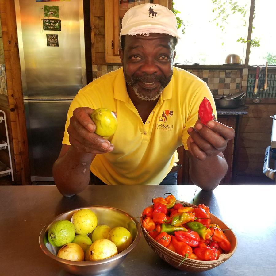 Zimbali Culinary Retreats Villa Negril Eksteriør bilde