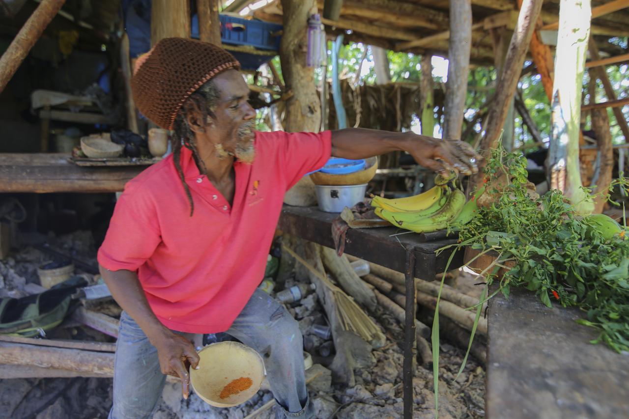 Zimbali Culinary Retreats Villa Negril Eksteriør bilde