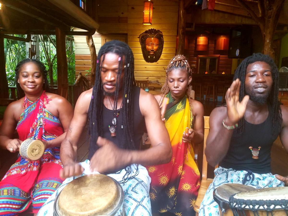Zimbali Culinary Retreats Villa Negril Eksteriør bilde