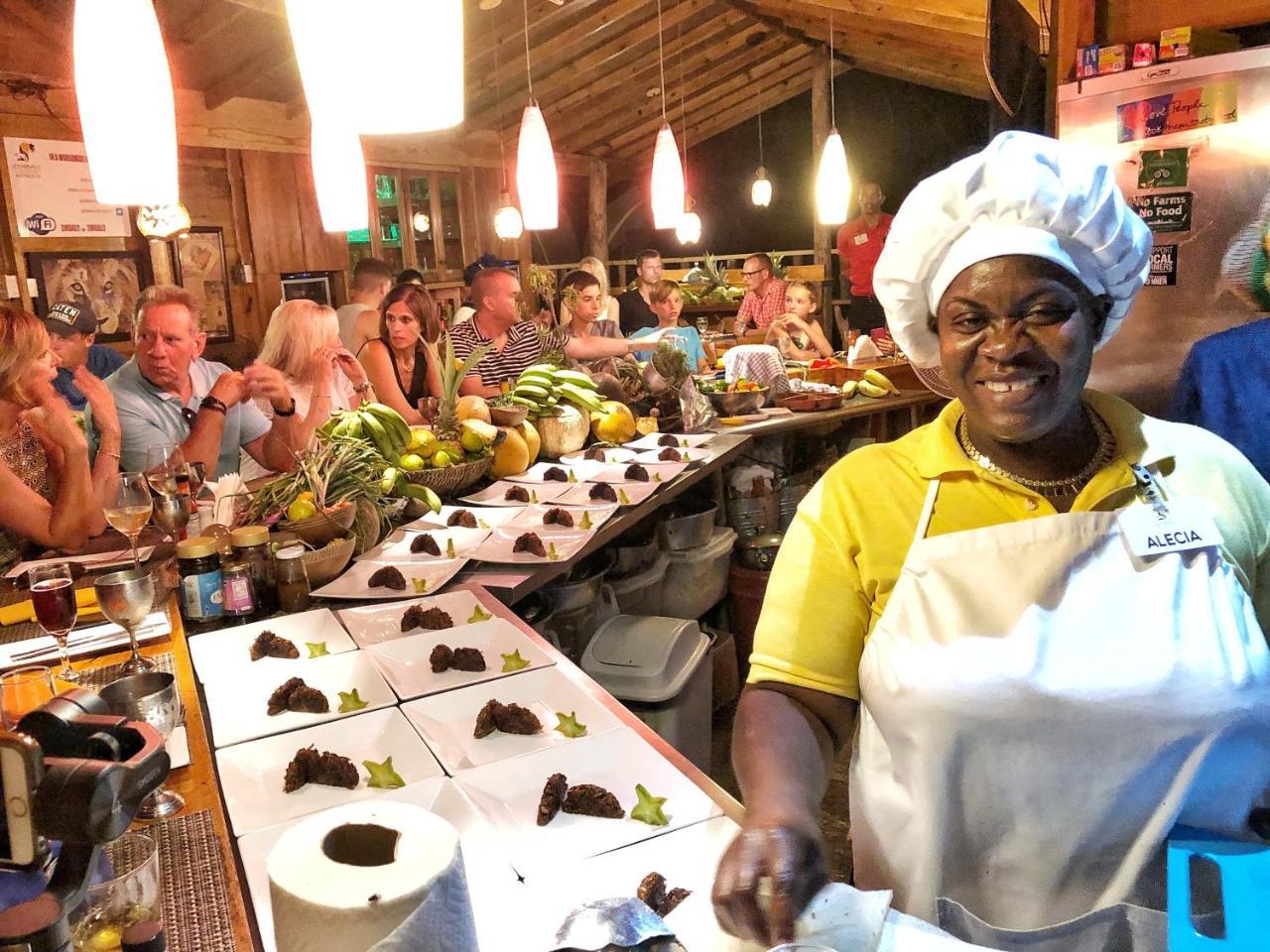Zimbali Culinary Retreats Villa Negril Eksteriør bilde