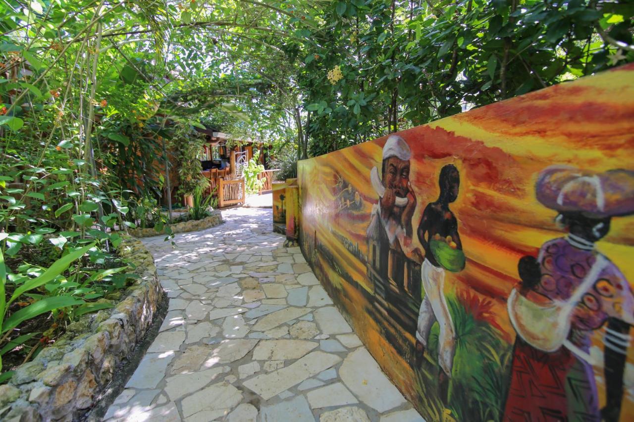 Zimbali Culinary Retreats Villa Negril Eksteriør bilde