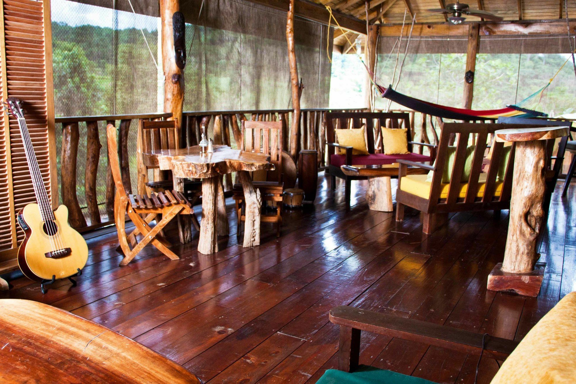 Zimbali Culinary Retreats Villa Negril Eksteriør bilde